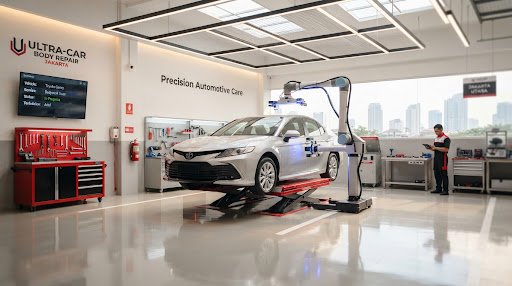 AI Body Repair